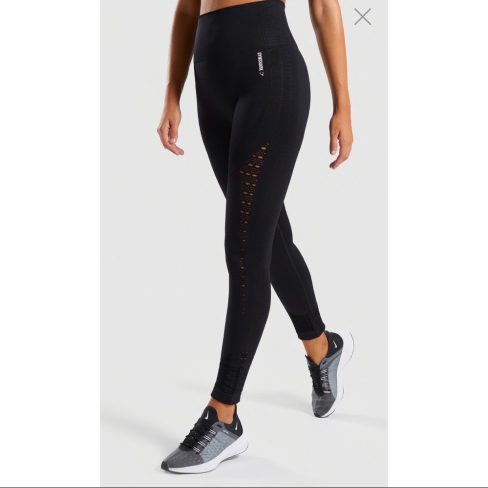 Gymshark Energy Seamless Leggings